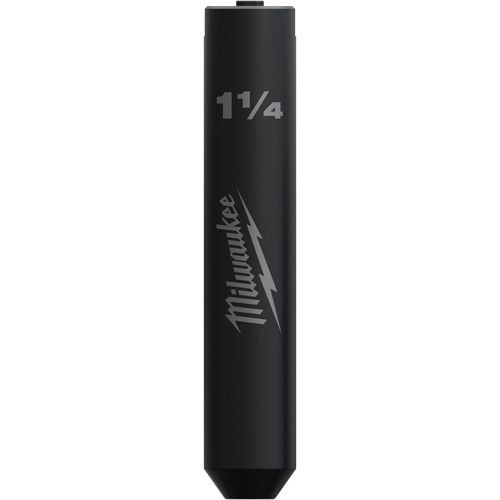 T&ecirc;te courte de 1-1/4" pour vibrateur &agrave; b&eacute;ton Meunier Outillage Industriel