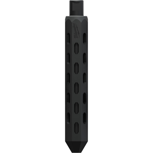 T&ecirc;te en caoutchouc de 1-7/8" pour vibrateur &agrave; b&eacute;ton Meunier Outillage Industriel