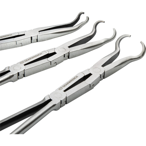 Double-X Hose Grip Plier Set, 3 Pieces Meunier Outillage Industriel