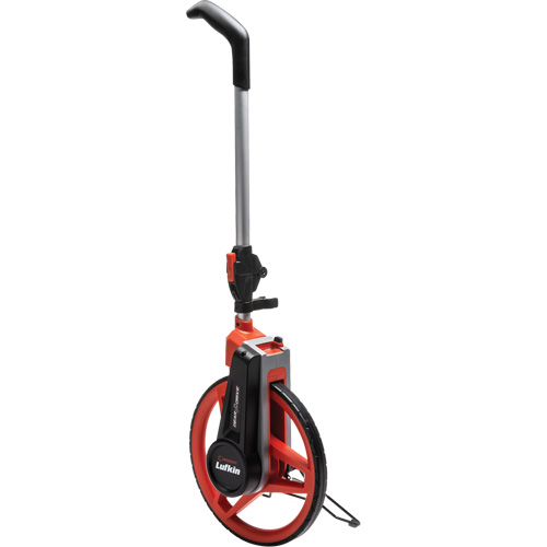 Professional Centerline SAE Measuring Wheel, 12"/30.48 cm, 10000' Range, Feet Meunier Outillage Industriel