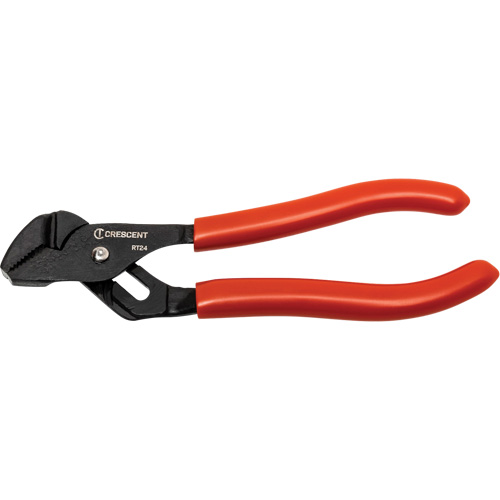 Mini pinces bouvet&eacute;es &agrave; manche tremp&eacute;, 5" Meunier Outillage Industriel