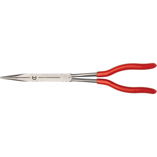 X2 Dipped Handle Long Reach Pliers, 13" L Meunier Outillage Industriel