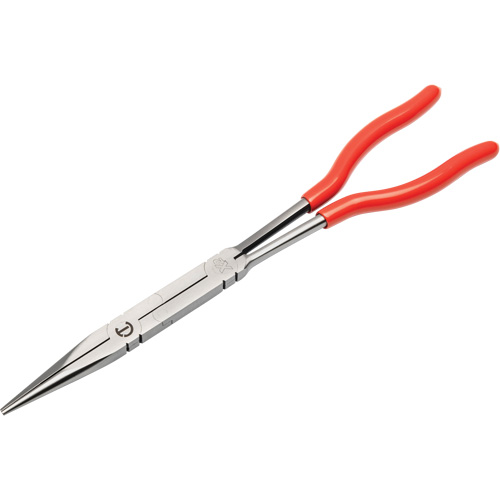 X2 Dipped Handle Long Reach Pliers, 13" L Meunier Outillage Industriel