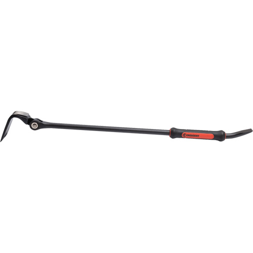 Levier plat pivotant, 2-1/2" la, 30" lo Meunier Outillage Industriel