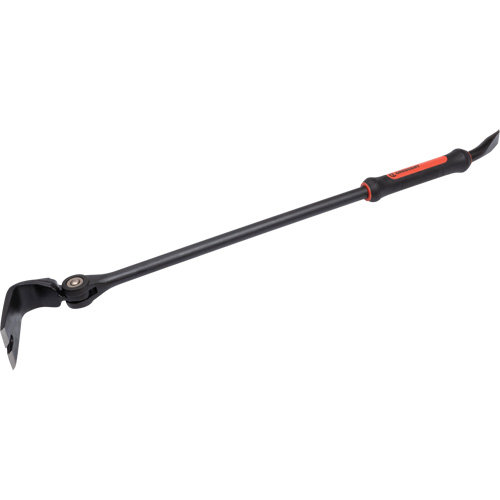 Levier plat pivotant, 2-1/2" la, 30" lo Meunier Outillage Industriel
