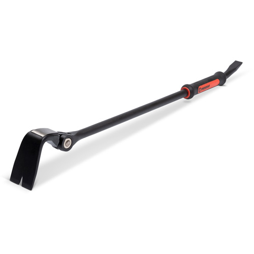Levier plat pivotant, 2-1/2" la, 30" lo Meunier Outillage Industriel