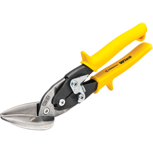 Offset Straight Aviation Snips Meunier Outillage Industriel