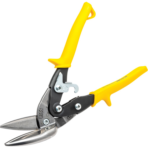 Offset Straight Aviation Snips Meunier Outillage Industriel