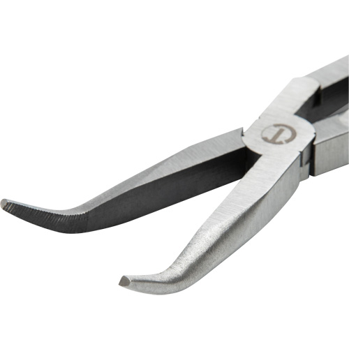 X2 Straight and Bent Long Nose Dual Material Plier Set, 2 Pieces Meunier Outillage Industriel