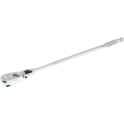 Rochet en goutte d'eau avec t&ecirc;te flexible verrouillable &agrave; 90 dents Meunier Outillage Industriel
