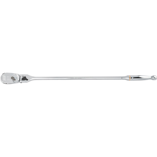 Rochet en goutte d'eau avec t&ecirc;te flexible verrouillable &agrave; 90 dents Meunier Outillage Industriel