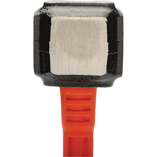 Marteau perforateur, 3 lb, Prise en Fibre de verre, 4" lo Meunier Outillage Industriel