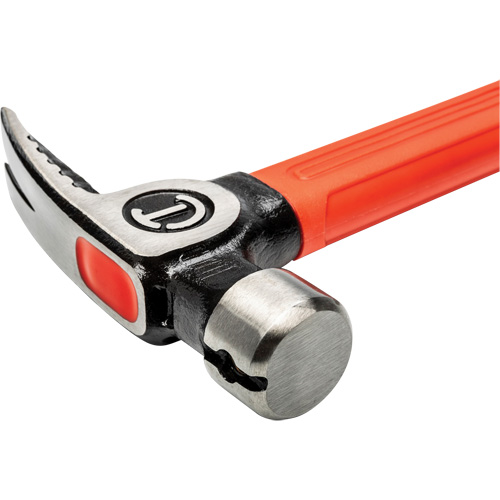 General Purpose Hammer, 20 oz., Fibreglass Handle, 14" L Meunier Outillage Industriel