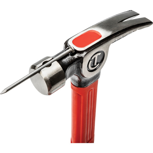 General Purpose Hammer, 20 oz., Fibreglass Handle, 14" L Meunier Outillage Industriel