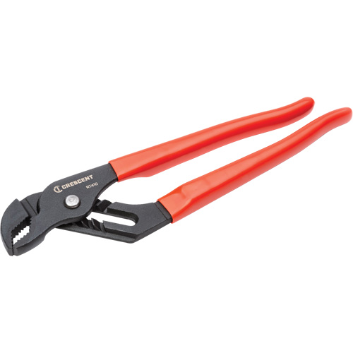V-Jaw Dipped Handle Tongue & Groove Pliers, 10" Meunier Outillage Industriel
