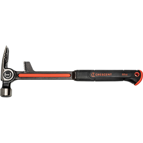 Demo Hammer, 22 oz., Solid Steel Handle, 16" L Meunier Outillage Industriel