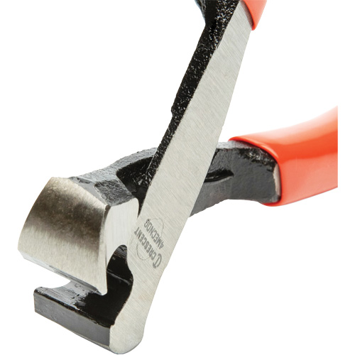 Mini Dipped Handle End Nipper Pliers Meunier Outillage Industriel