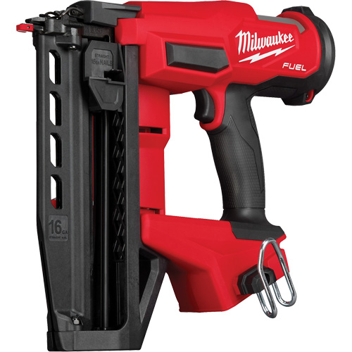 M18 FUEL 16 Gauge Straight Finish Nailer, 18 V, Lithium-Ion Meunier Outillage Industriel