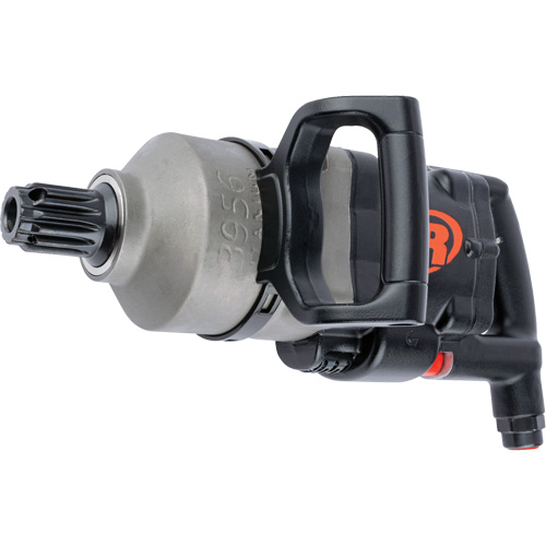 Air Impact Wrench, #5 Drive, 1/2" NPT Air Inlet, 3600 No Load RPM Meunier Outillage Industriel