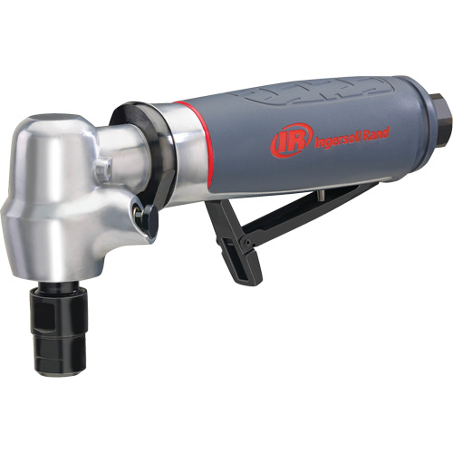 Meuleuse pneumatique &agrave; fraise angulaire, Collet 1/4", 12 000 Tr/min Meunier Outillage Industriel