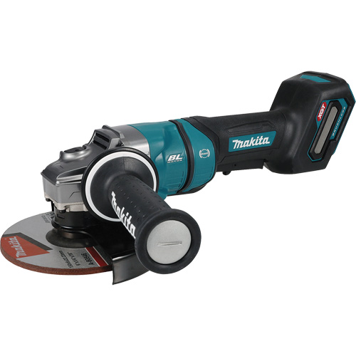 XGT Brushless Angle Grinder with Paddle Switch, 6", 40 V, 9000 RPM Meunier Outillage Industriel