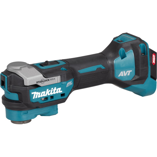 Outil multifonction XGT sans balais et sans outil avec AVT, 40 V, Lithium-ion Meunier Outillage Industriel