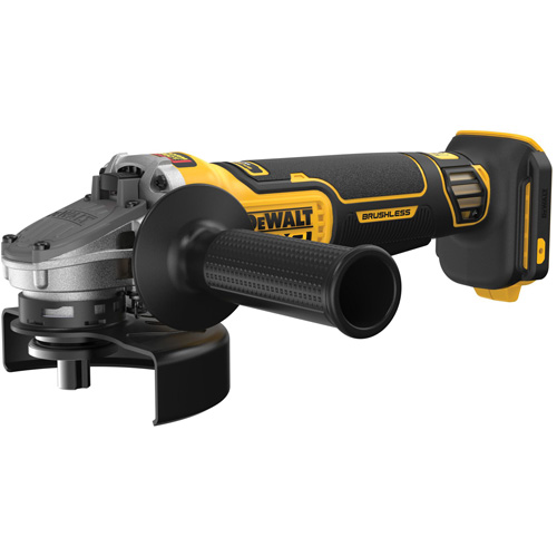 XR&reg; Brushless Cordless Angle Grinder (Tool Only), 4-1/2" - 5" Wheel, 20 V Meunier Outillage Industriel