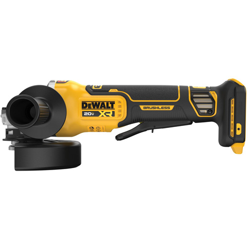 XR&reg; Brushless Cordless Angle Grinder (Tool Only), 4-1/2" - 5" Wheel, 20 V Meunier Outillage Industriel