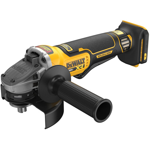 XR&reg; Brushless Cordless Angle Grinder (Tool Only), 4-1/2" - 5" Wheel, 20 V Meunier Outillage Industriel