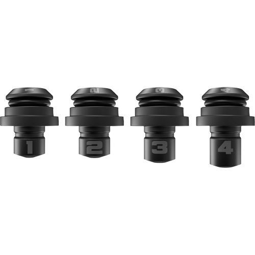 Jeu d'embouts de remplacement pour outil &agrave; riveter DCF403 de 3/16" Meunier Outillage Industriel