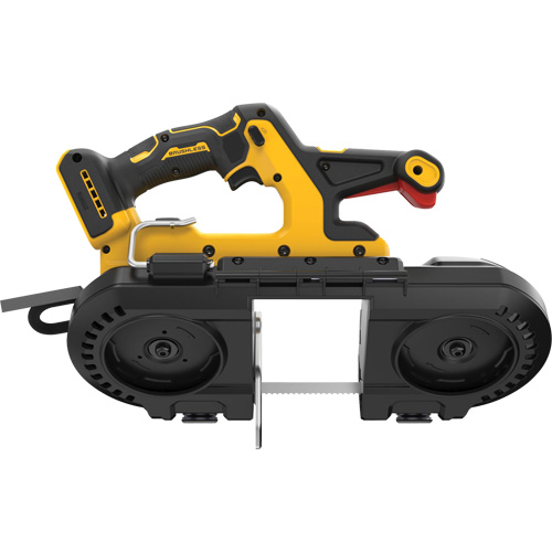 Scie &agrave; ruban sans balais sans fil &agrave; double g&acirc;chette MAX* XR, 20 V, 3-3/8" Capacit&eacute; Meunier Outillage Industriel