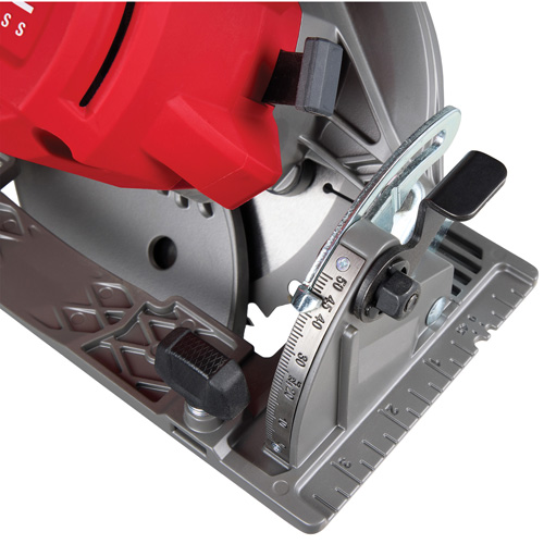 Scie Circulaire M18 Fuel (outil seulement), 6-1/2", 18 V Meunier Outillage Industriel