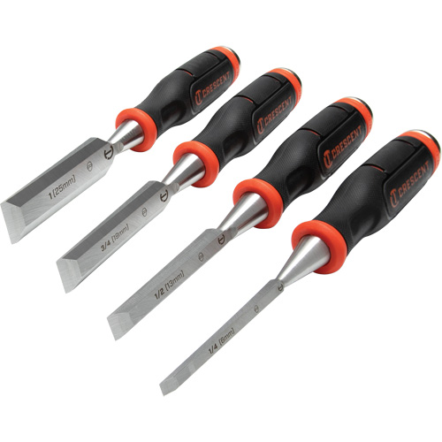 Wood Chisel Set Meunier Outillage Industriel