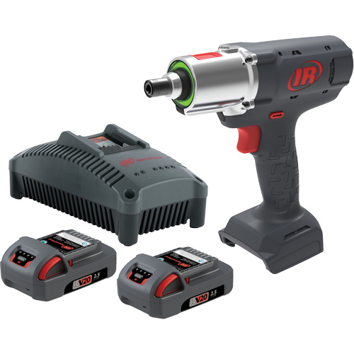 1/4" Quick Change 4Nm Cordless Clutch Tool Kit Meunier Outillage Industriel