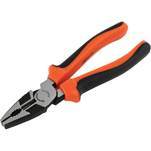 Lineman Pliers with Comfort Handles Meunier Outillage Industriel