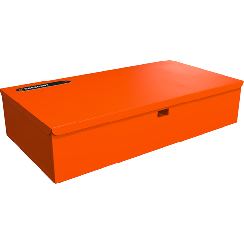 Tablette sup&eacute;rieure et station de travail plate verrouillable RAILWORKS Meunier Outillage Industriel