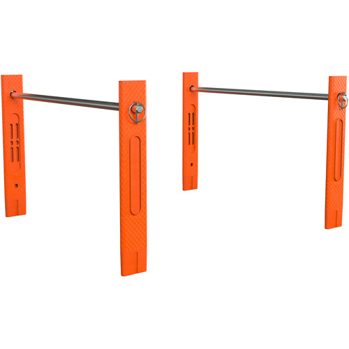 RAILWORKS Electrician's Corner Posts for Industrial Utility Cart Meunier Outillage Industriel