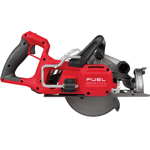 Scie circulaire &agrave; poign&eacute;e arri&egrave;re M18 Fuel - Outil seulement , 7-1/4", 18 V Meunier Outillage Industriel