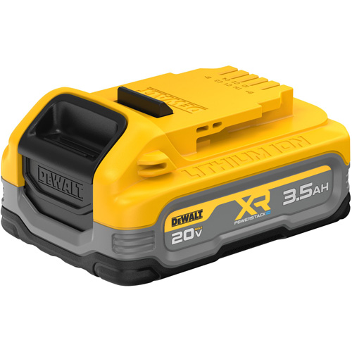 Bloc-pile POWERSTACK XR, Lithium-ion, 20 V, 3.5 Ah Meunier Outillage Industriel
