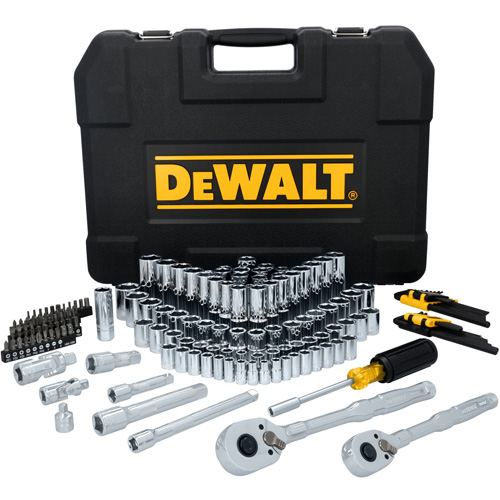 Jeu d'outils pour m&eacute;canicien TOUGHSERIES 3 Meunier Outillage Industriel