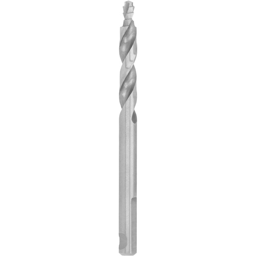 Pilot Drill Bits, 1/4", 3-7/16" Shank Meunier Outillage Industriel