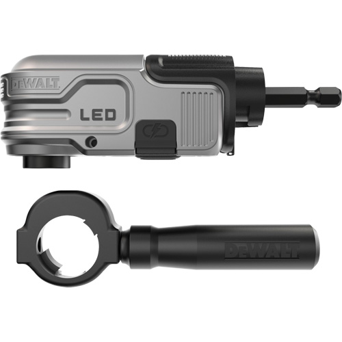 FLEXTORQ&reg; Lighted Modular Right Angle Attachment Meunier Outillage Industriel