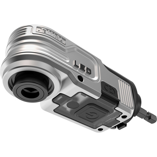 FLEXTORQ&reg; Lighted Modular Right Angle Attachment Meunier Outillage Industriel