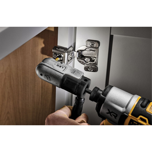 FLEXTORQ&reg; Lighted Modular Right Angle Attachment Meunier Outillage Industriel