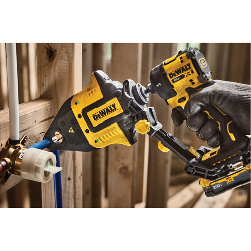 Accessoire pour anneau de sertissage CONNECT PEX Meunier Outillage Industriel