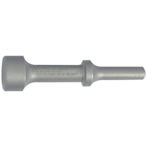 4" Long Heavy-Duty Steel Hammer Chisel Meunier Outillage Industriel