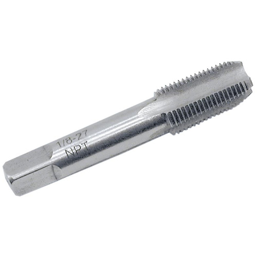 Taraud d'alliage pour tuyau, 3/4"-14, Conique, Carbure Meunier Outillage Industriel