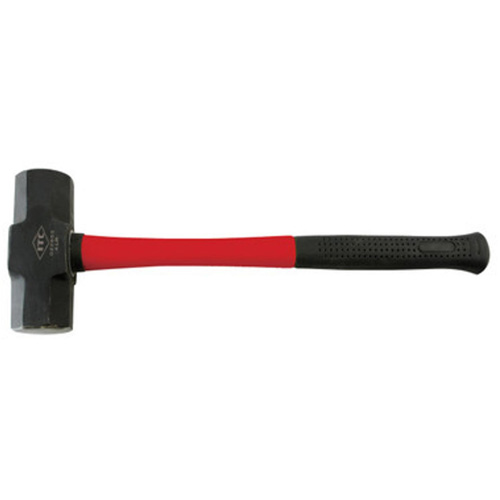 ISH-8F Sledge Hammer, 8 lbs., 36", Fibreglass Handle Meunier Outillage Industriel