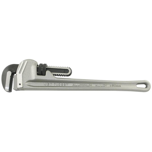 PWA-24 Super-Heavy-Duty Pipe Wrench, 3-3/16" Jaw Capacity, 24" Long, I-Beam Handle Meunier Outillage Industriel