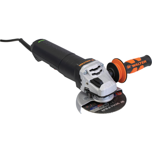 Meuleuse angulaire sans balai SUPER 5 PS, 5", 120 V, 15 A, 11000 Tr/min Meunier Outillage Industriel
